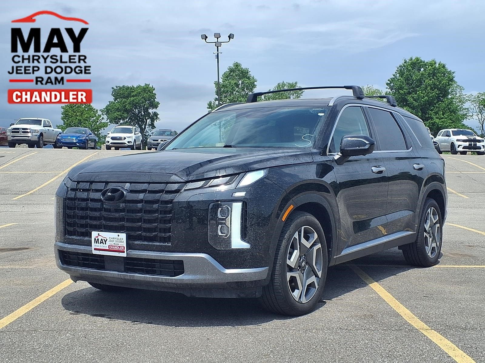 2025 HYUNDAI Palisade