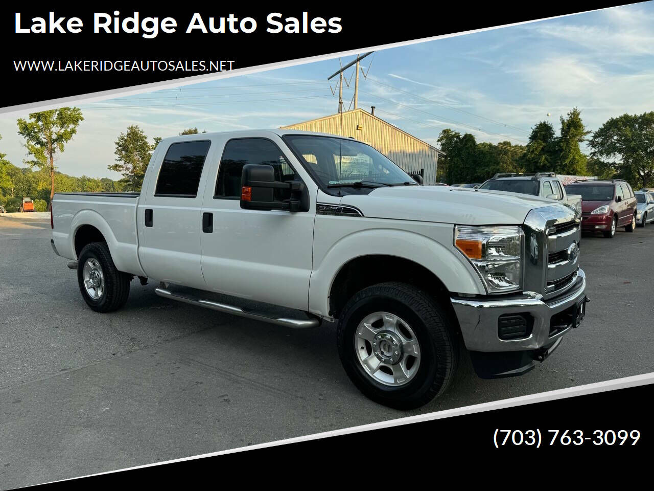 2015 FORD F-250