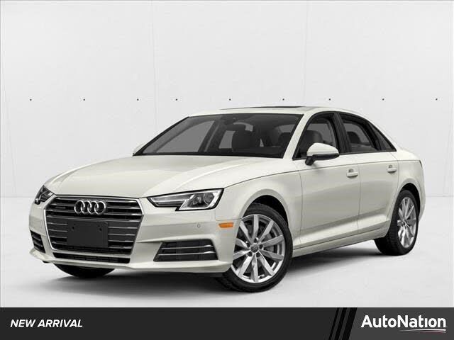 2017 AUDI A4