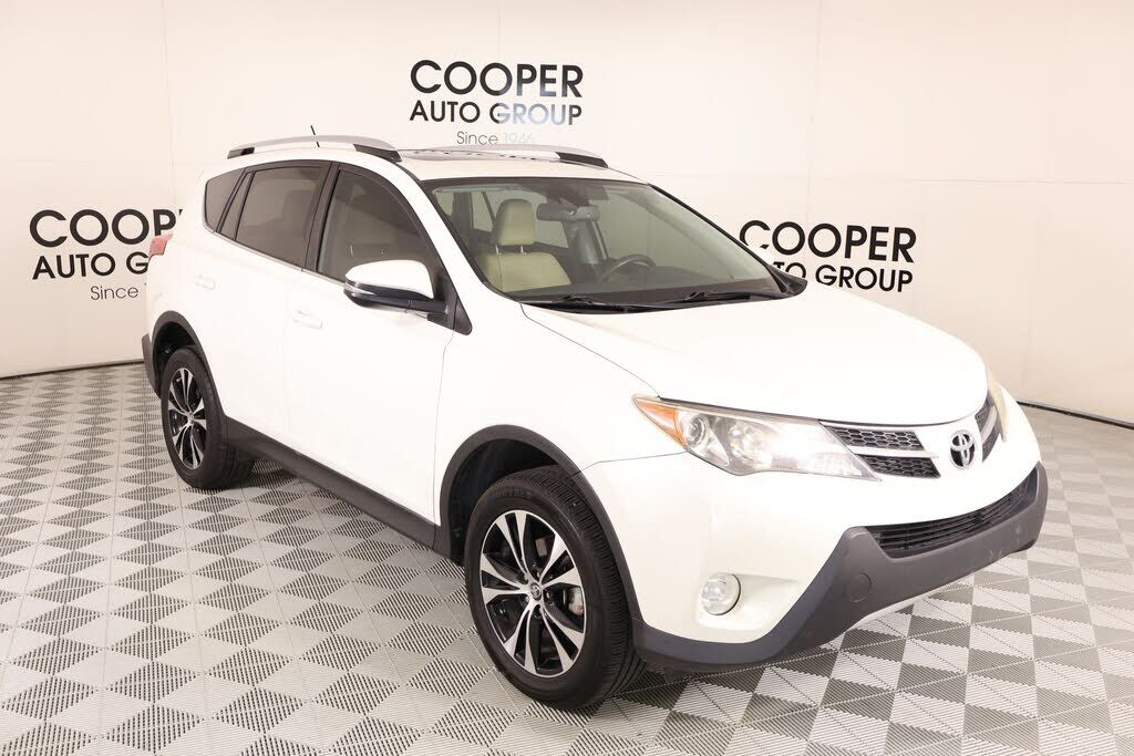 2015 TOYOTA RAV4