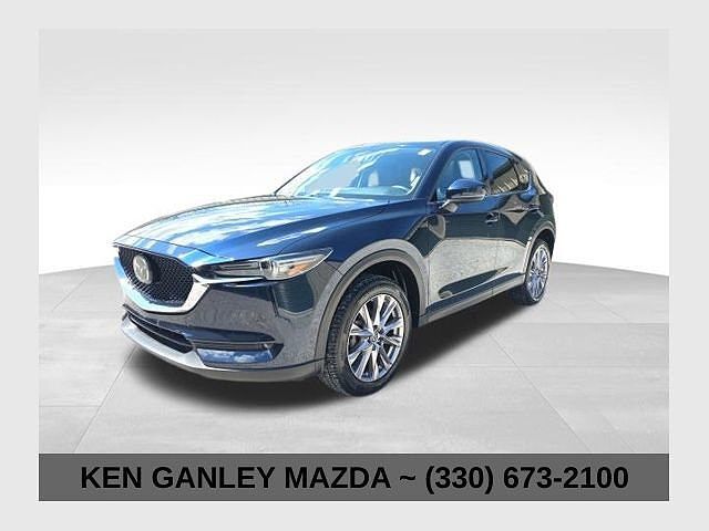 2019 MAZDA CX-5