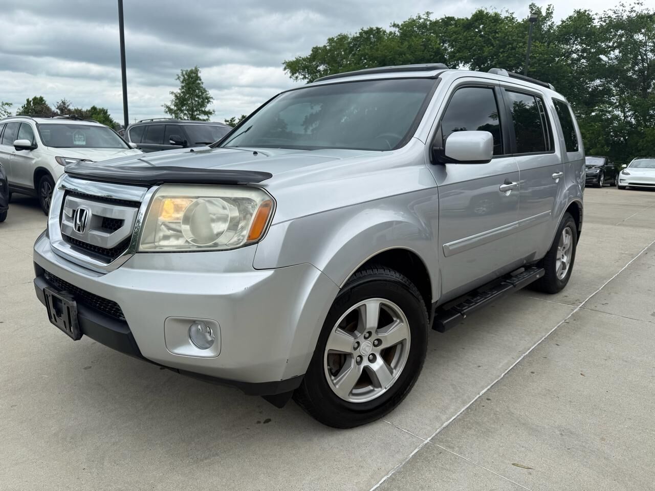 2010 HONDA Pilot