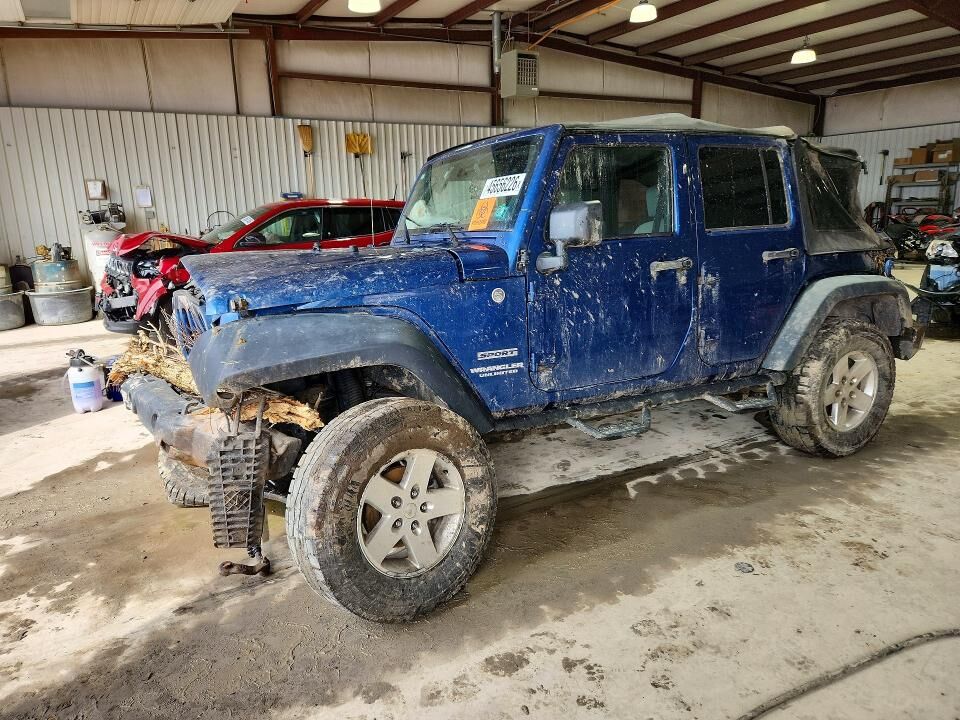 2010 JEEP Wrangler