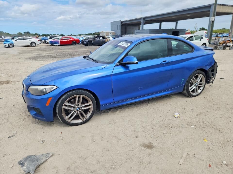 2016 BMW 2 Series