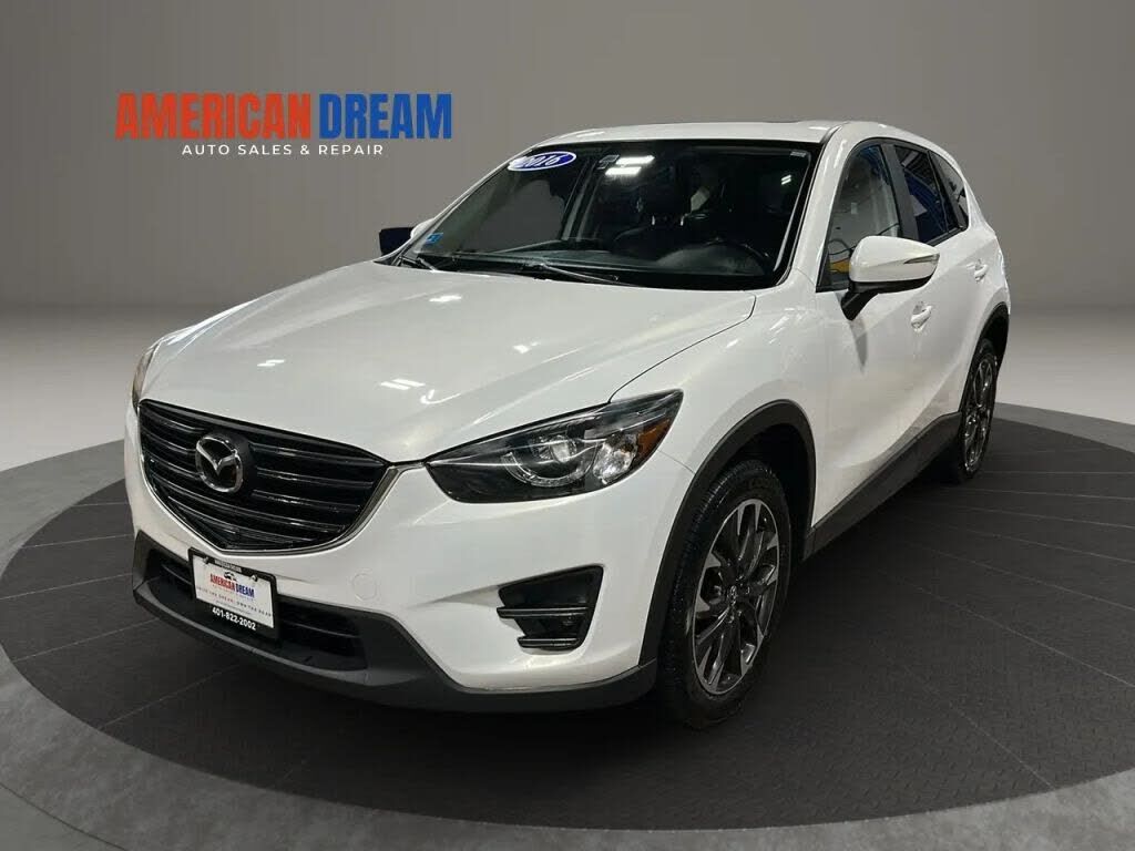 2016 MAZDA CX-5