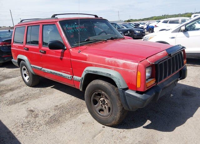 1997 JEEP Cherokee