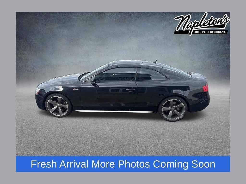 2015 AUDI S5
