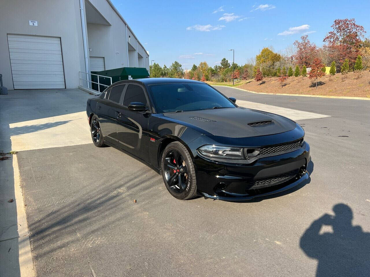 2017 DODGE Charger