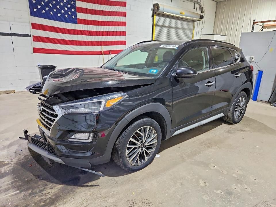 2020 HYUNDAI Tucson