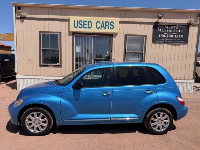 2008 CHRYSLER PT Cruiser