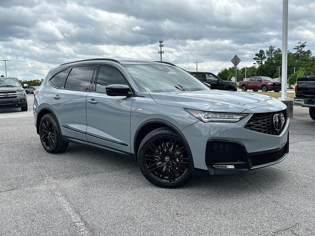 2026 ACURA MDX