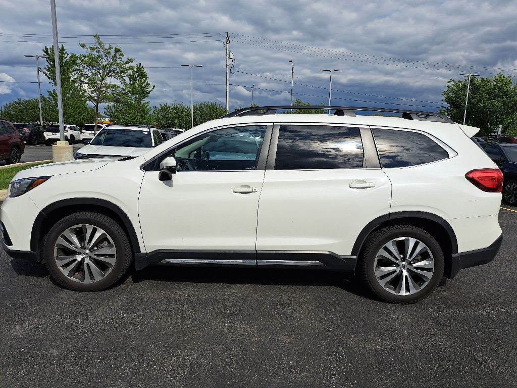 2021 SUBARU Ascent