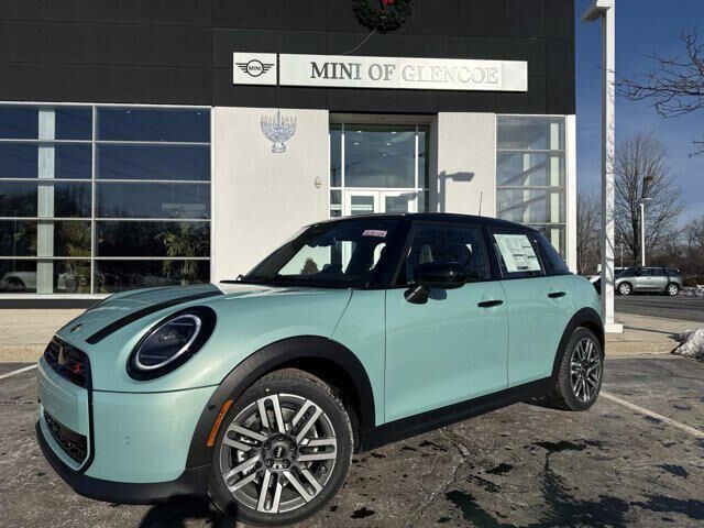 2026 MINI Hardtop