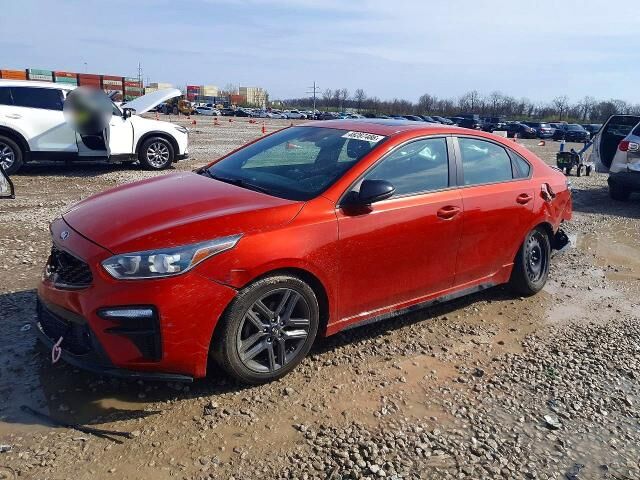 2021 KIA Forte