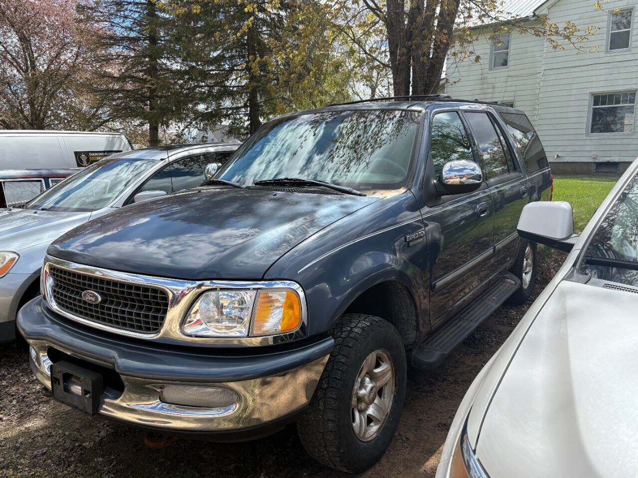 1998 FORD Expedition