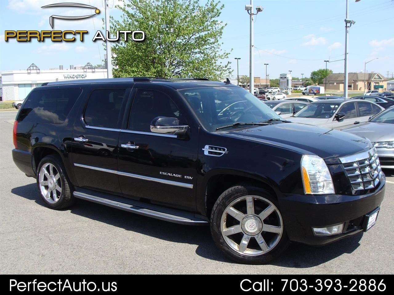 2012 CADILLAC Escalade