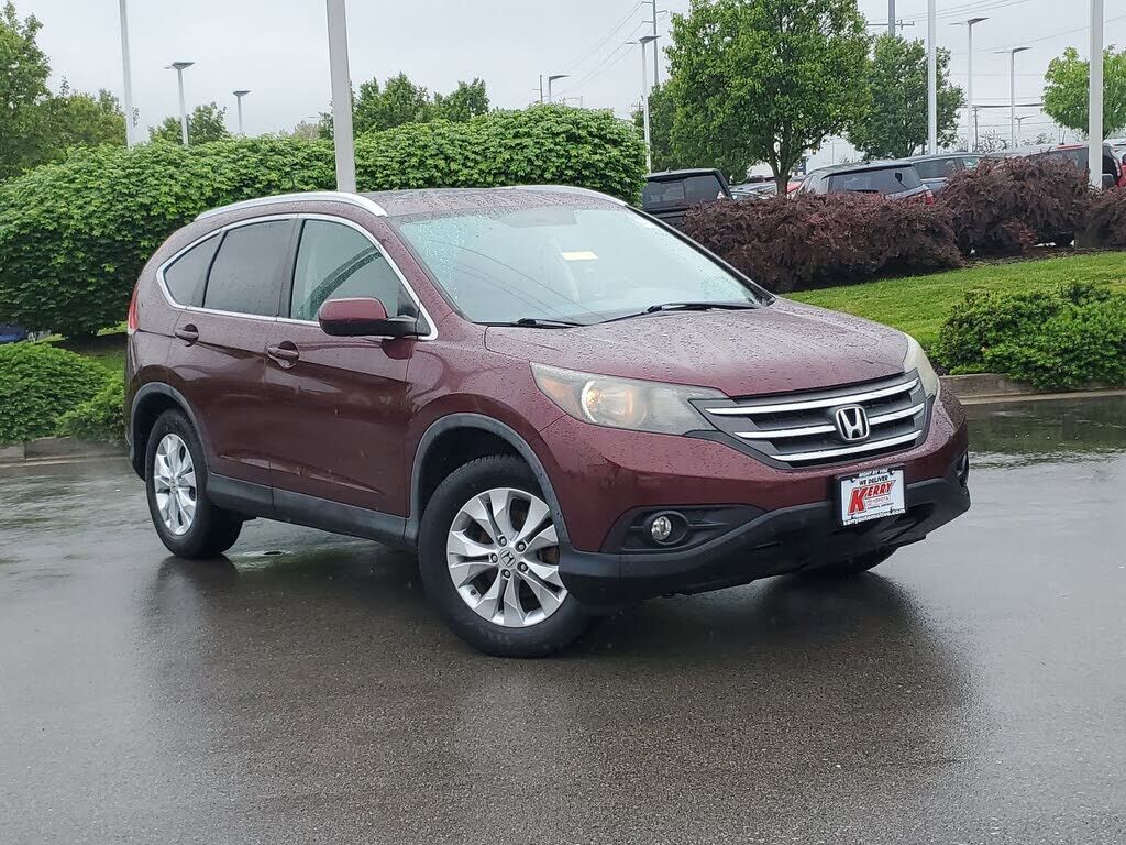 2012 HONDA CR-V