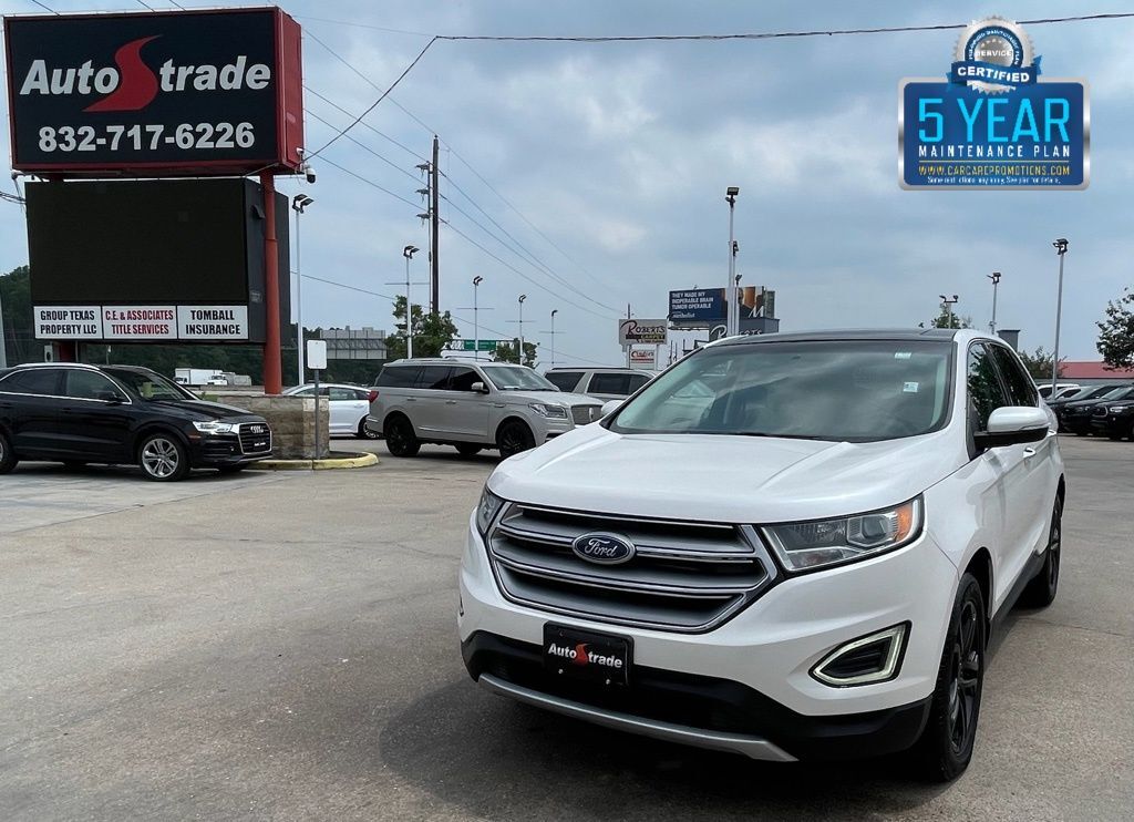 2015 FORD Edge