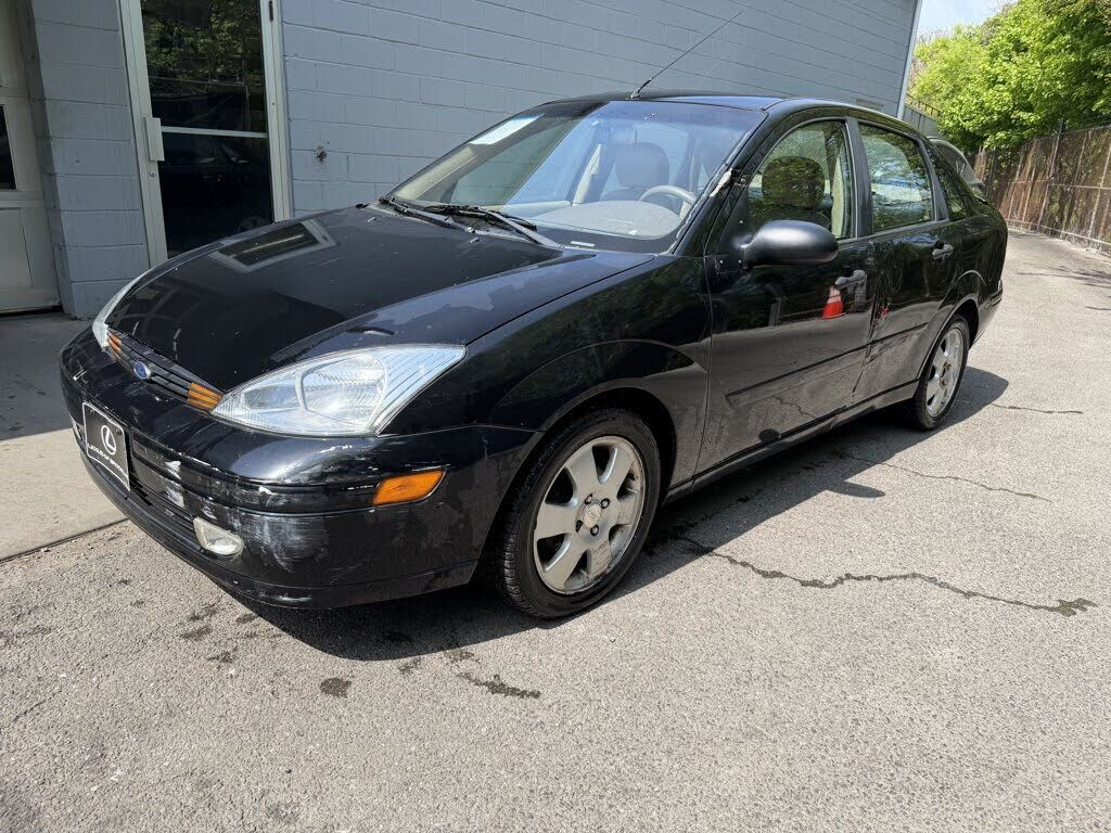 2002 FORD Focus