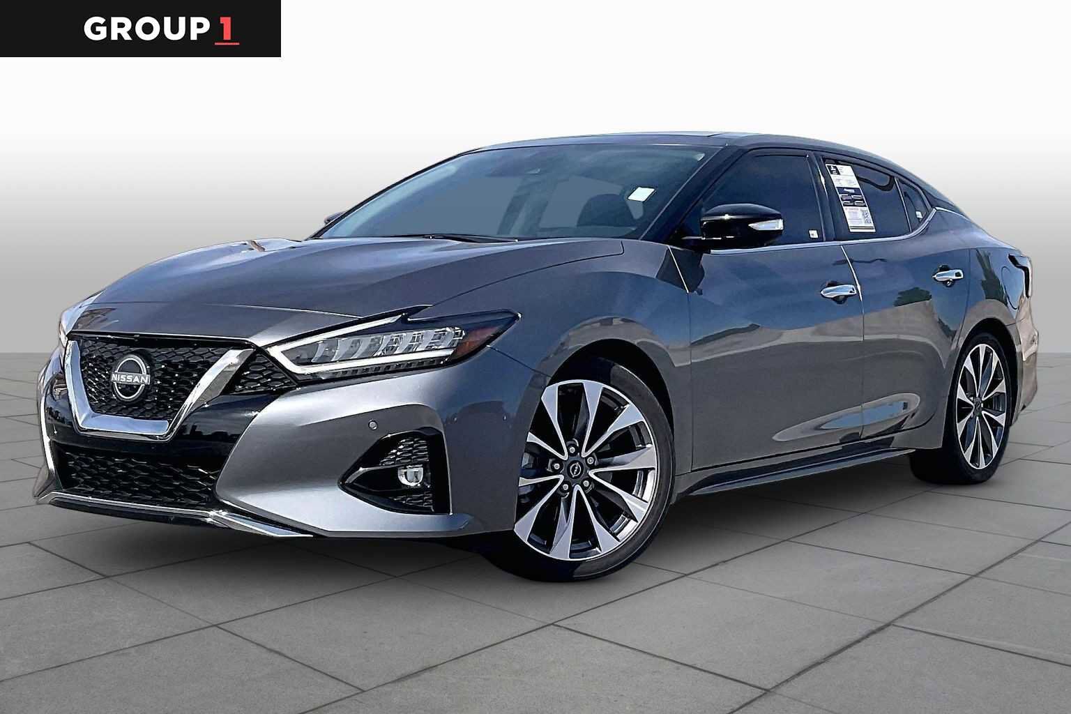 2023 NISSAN Maxima