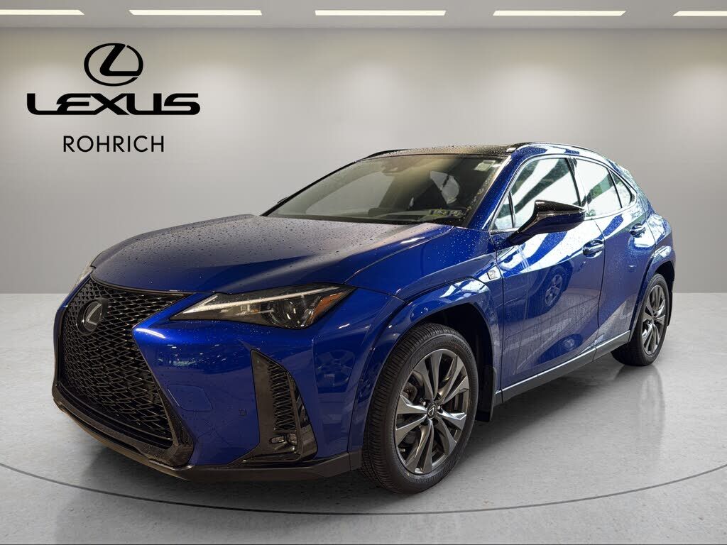2023 LEXUS UX