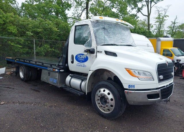 2026 INTERNATIONAL MV607