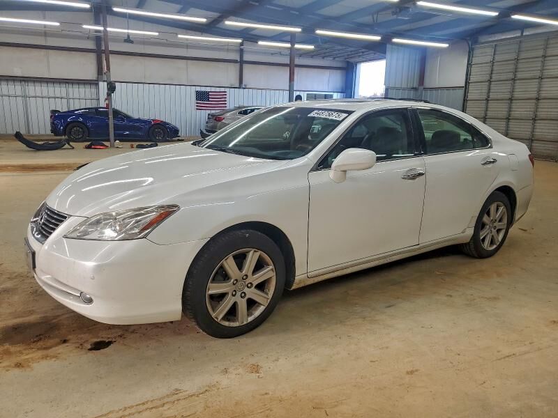 2009 LEXUS ES