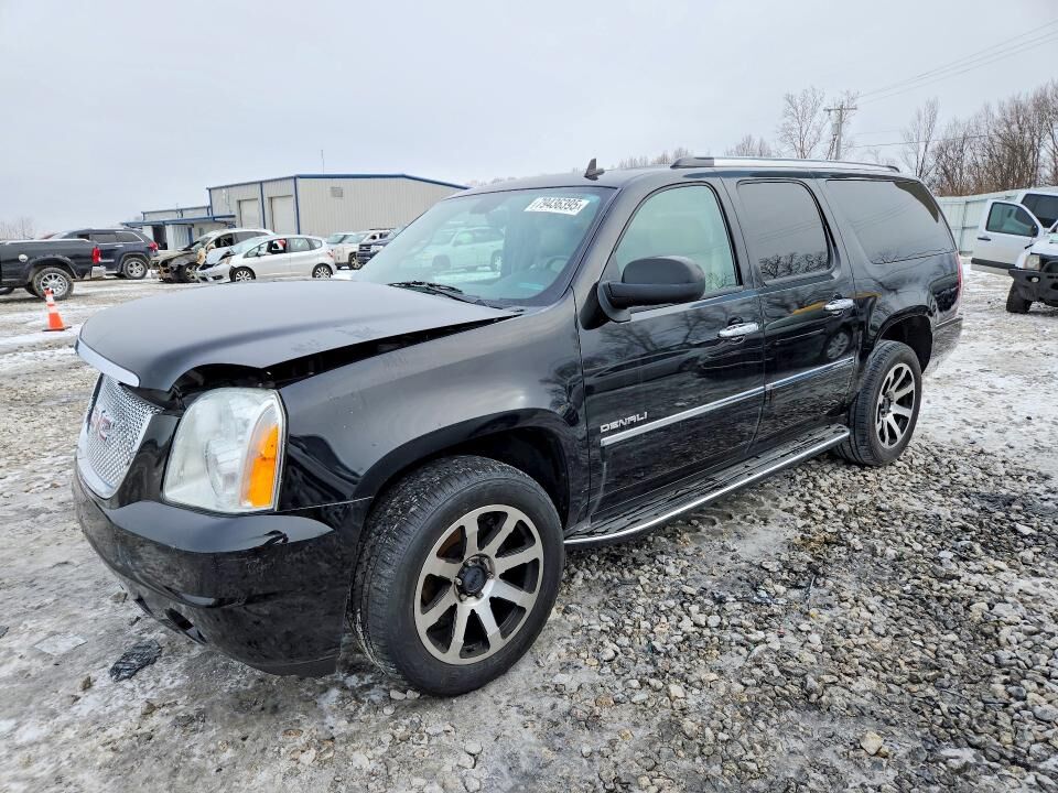 2011 GMC Yukon XL