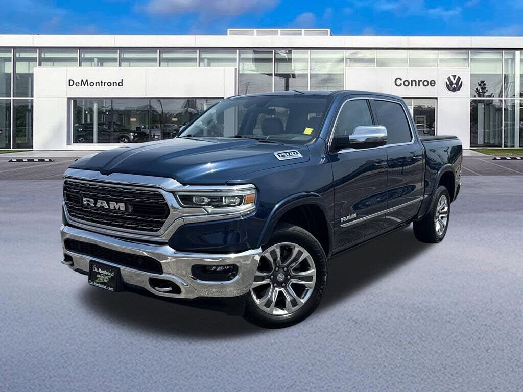 2023 RAM 1500