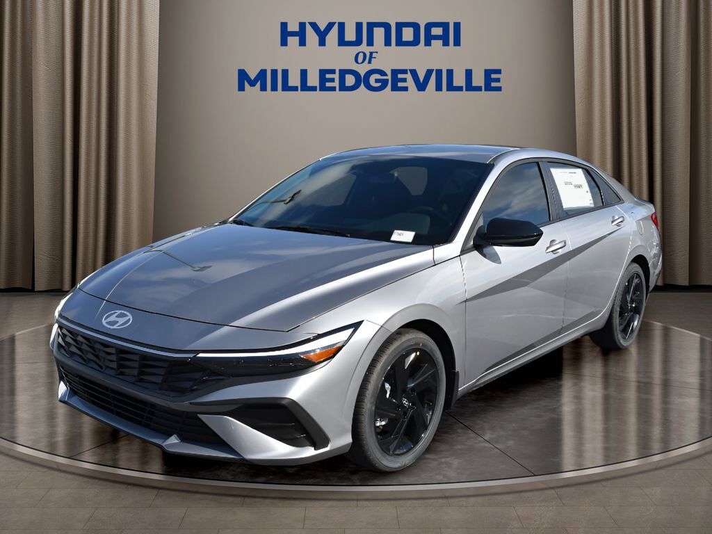 2026 HYUNDAI Elantra