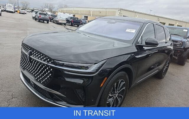 2024 LINCOLN Nautilus
