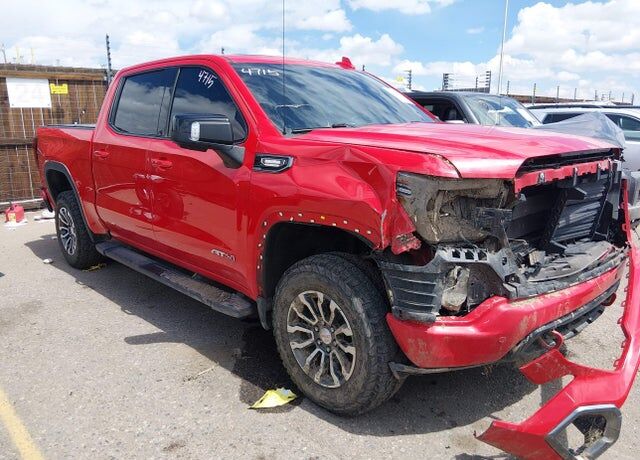 2021 GMC Sierra