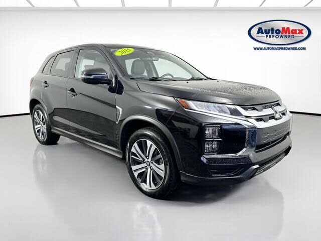 2025 MITSUBISHI Outlander Sport