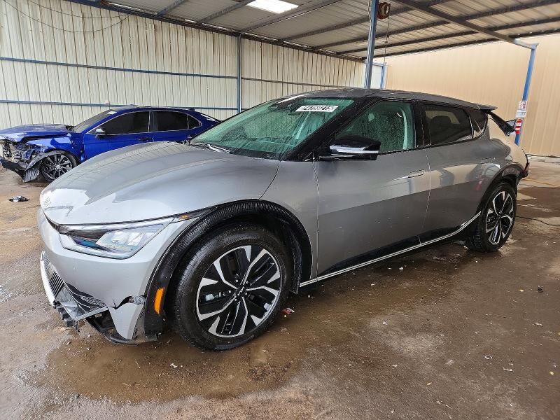 2024 KIA EV6