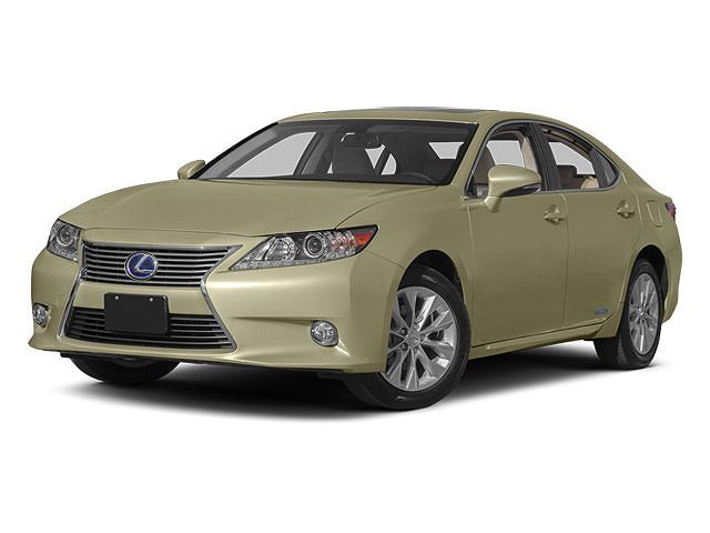2014 LEXUS ES
