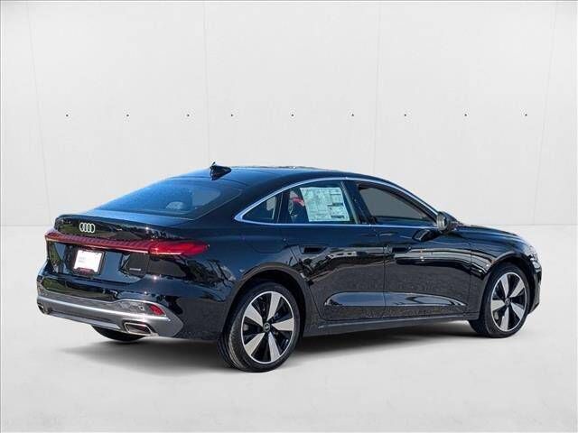 2025 Audi A5