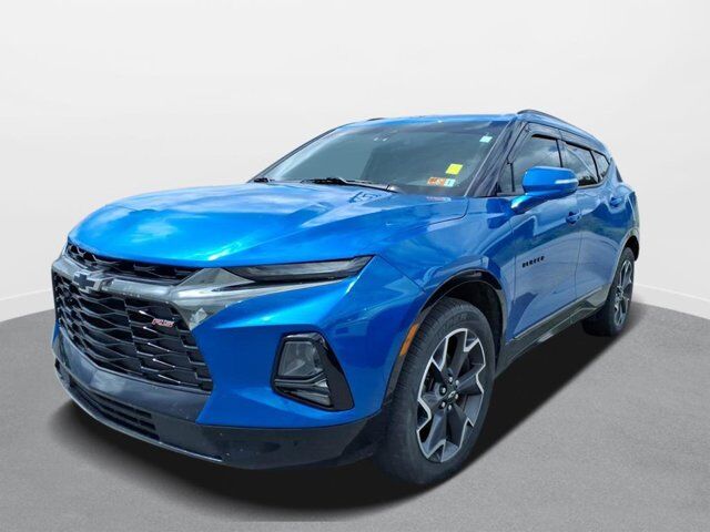 2021 CHEVROLET Blazer