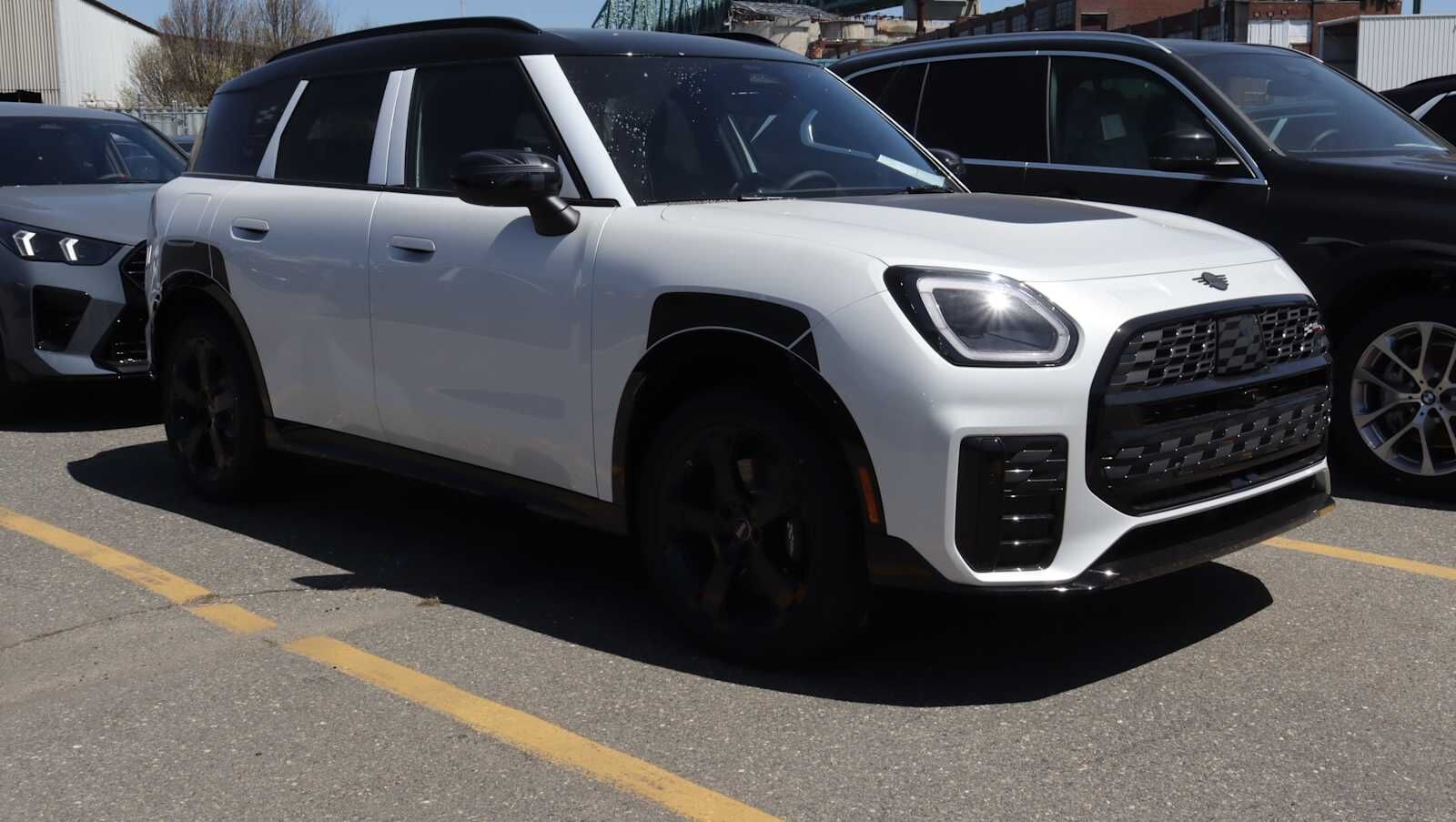 2026 MINI Countryman
