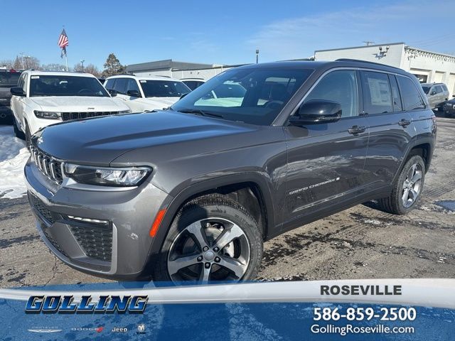 2026 JEEP Grand Cherokee