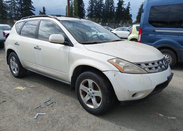 2005 NISSAN Murano