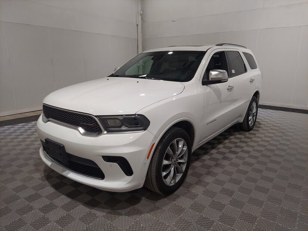 2024 DODGE Durango