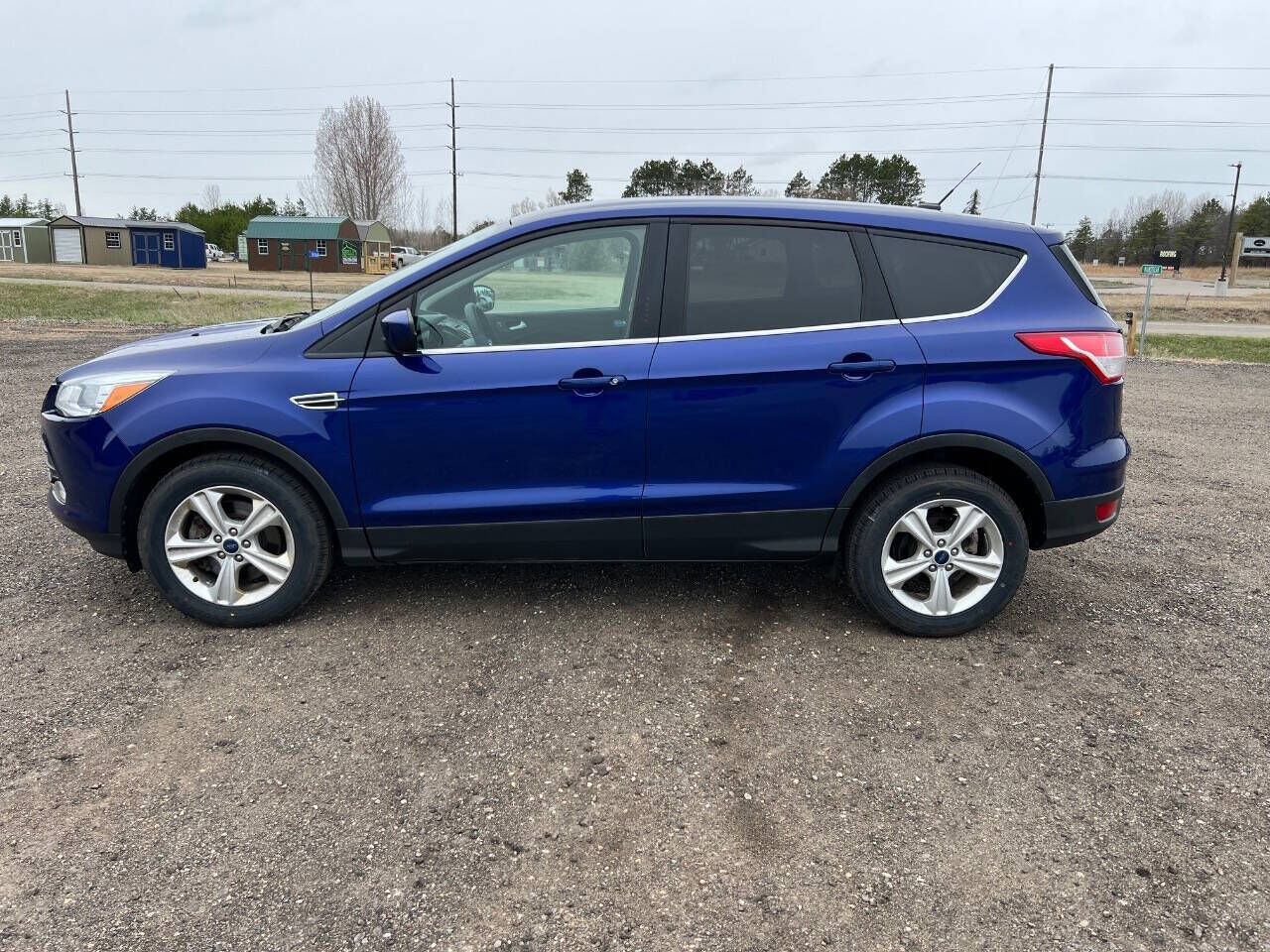 2014 FORD Escape