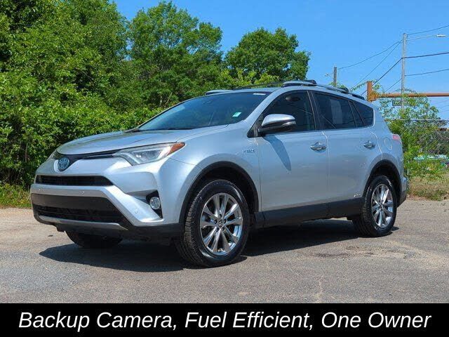 2016 TOYOTA RAV4