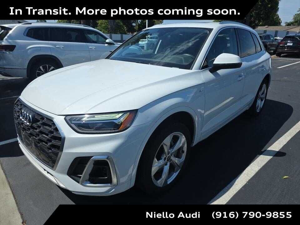 2023 AUDI Q5