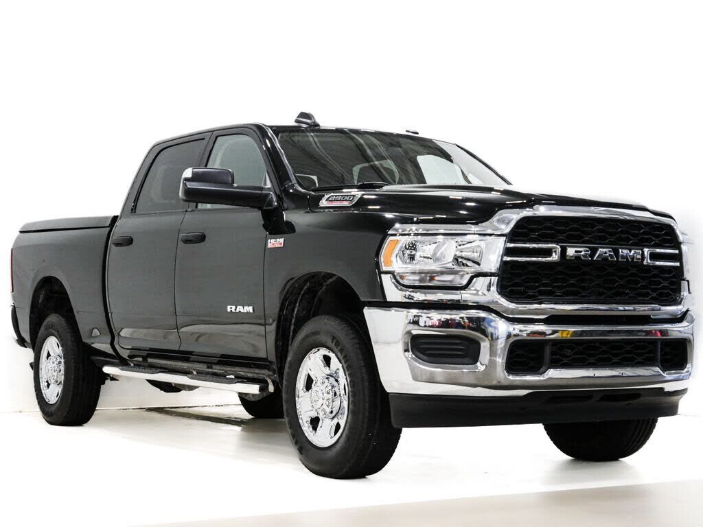 2020 RAM 2500