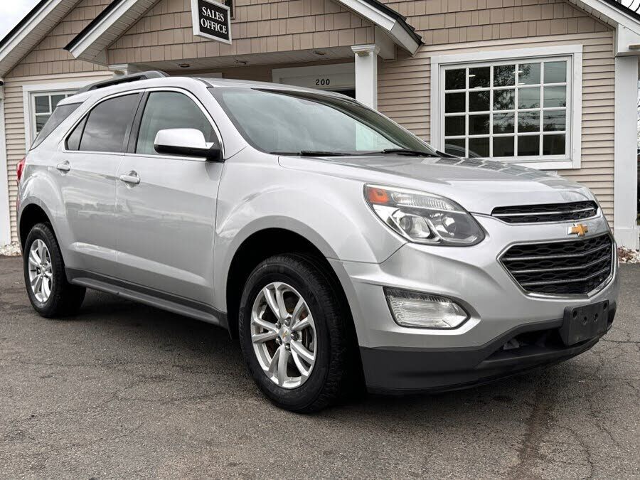 2017 CHEVROLET Equinox