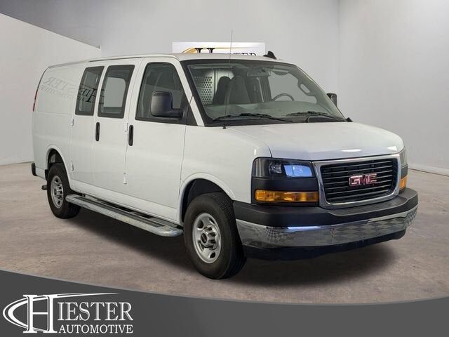 2024 GMC Savana