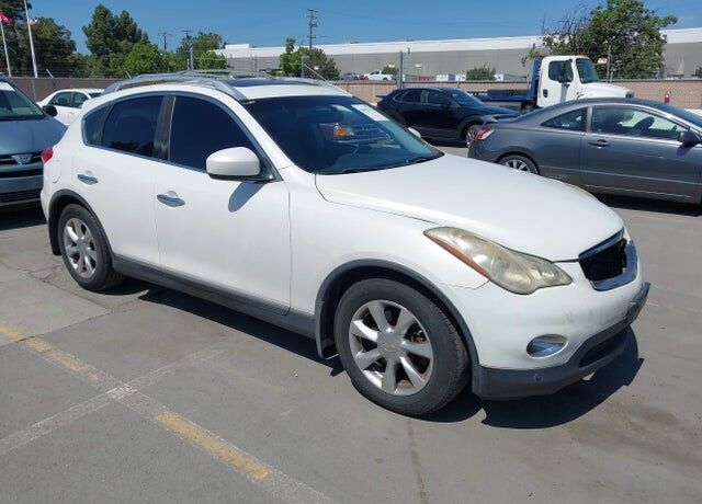 2008 INFINITI EX35