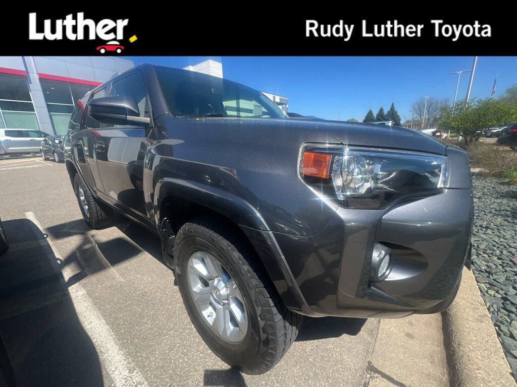 2018 TOYOTA 4-Runner