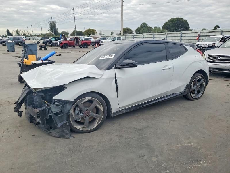 2020 HYUNDAI Veloster
